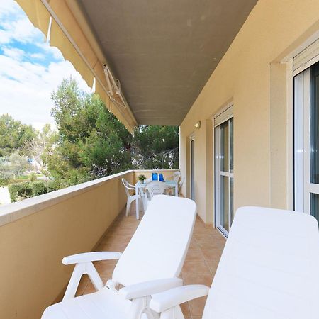 Apartamento Uhc Aqua Family Complex Salou Exterior foto