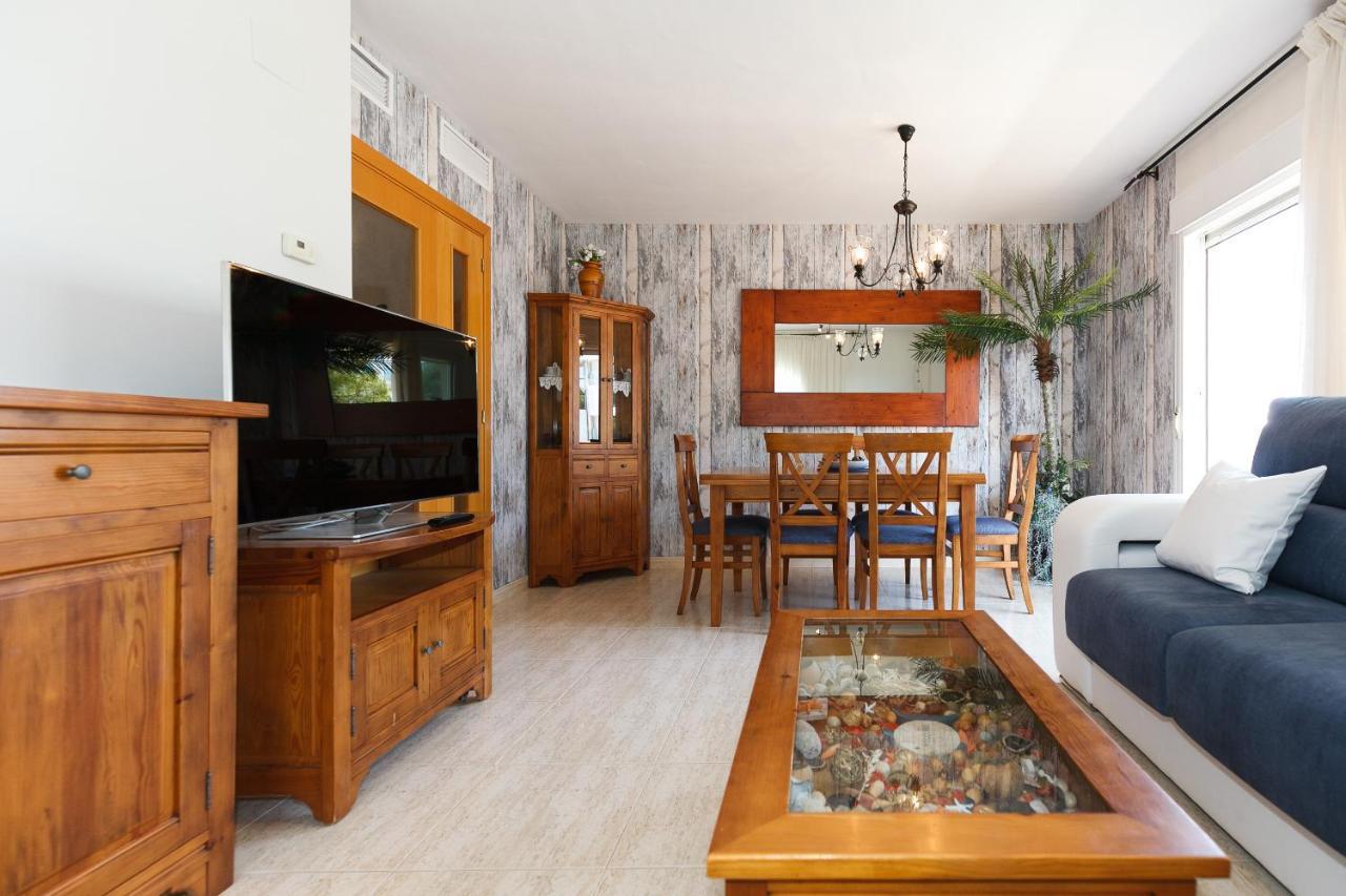 Apartamento Uhc Aqua Family Complex Salou Exterior foto