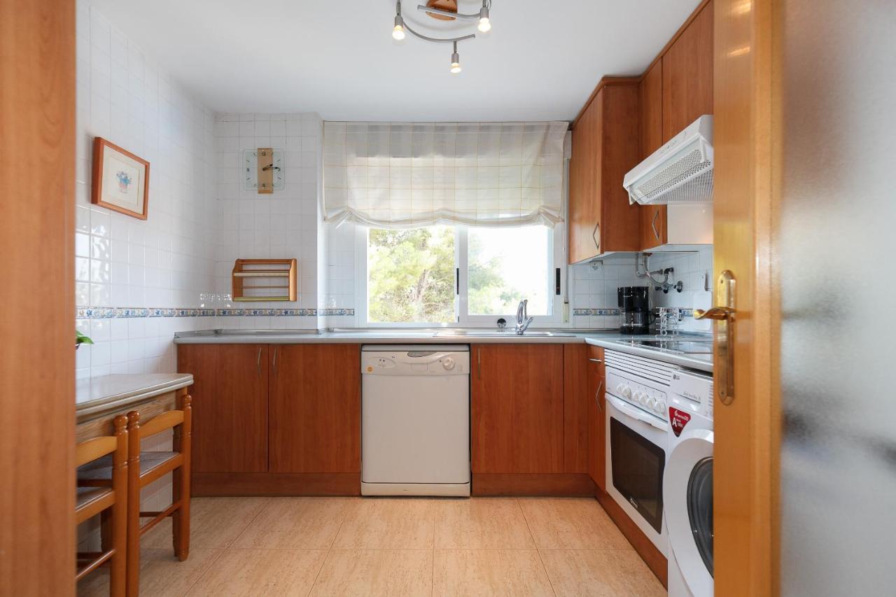 Apartamento Uhc Aqua Family Complex Salou Exterior foto