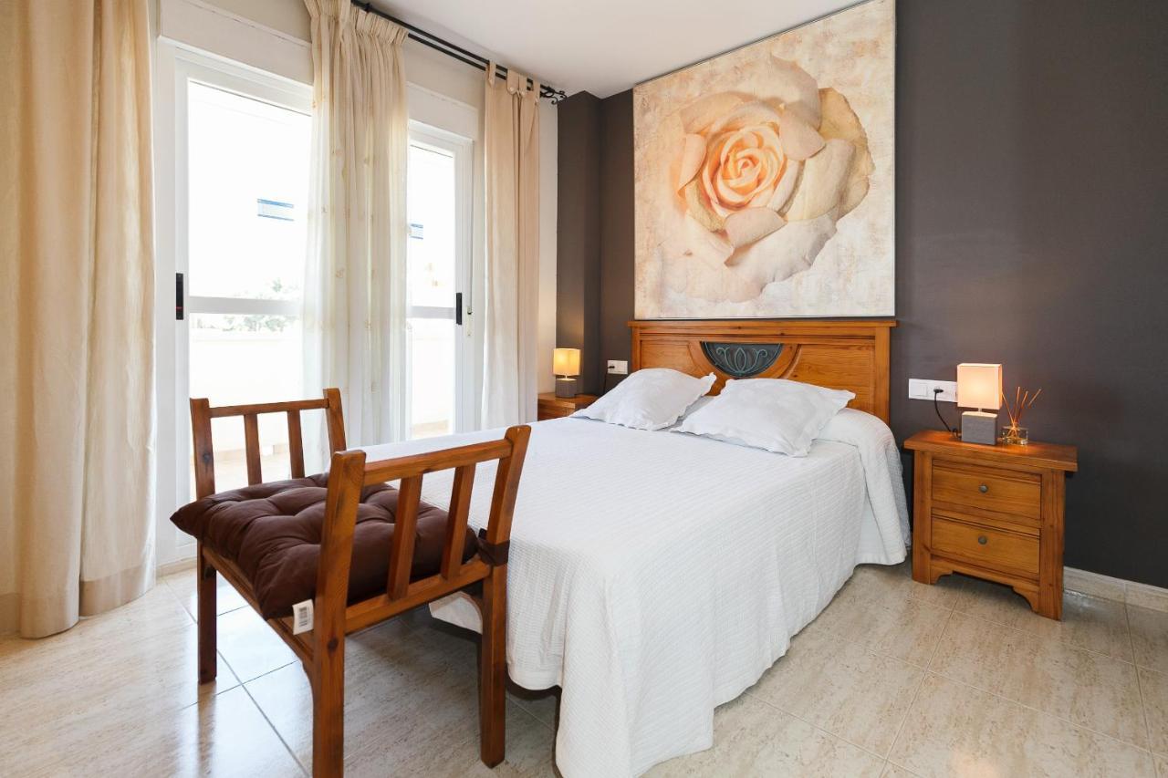 Apartamento Uhc Aqua Family Complex Salou Exterior foto
