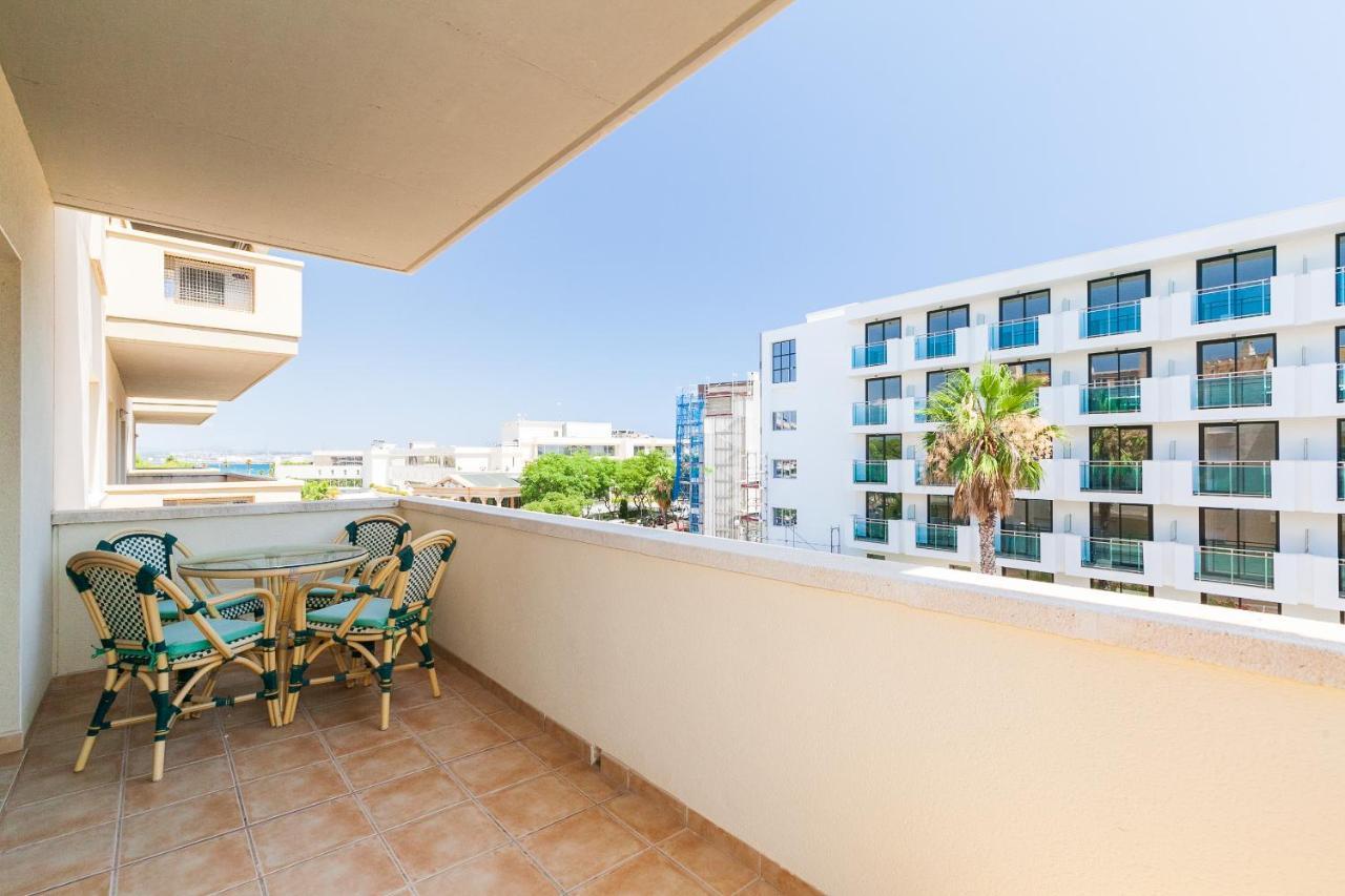Apartamento Uhc Aqua Family Complex Salou Exterior foto