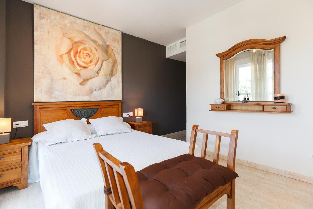 Apartamento Uhc Aqua Family Complex Salou Exterior foto