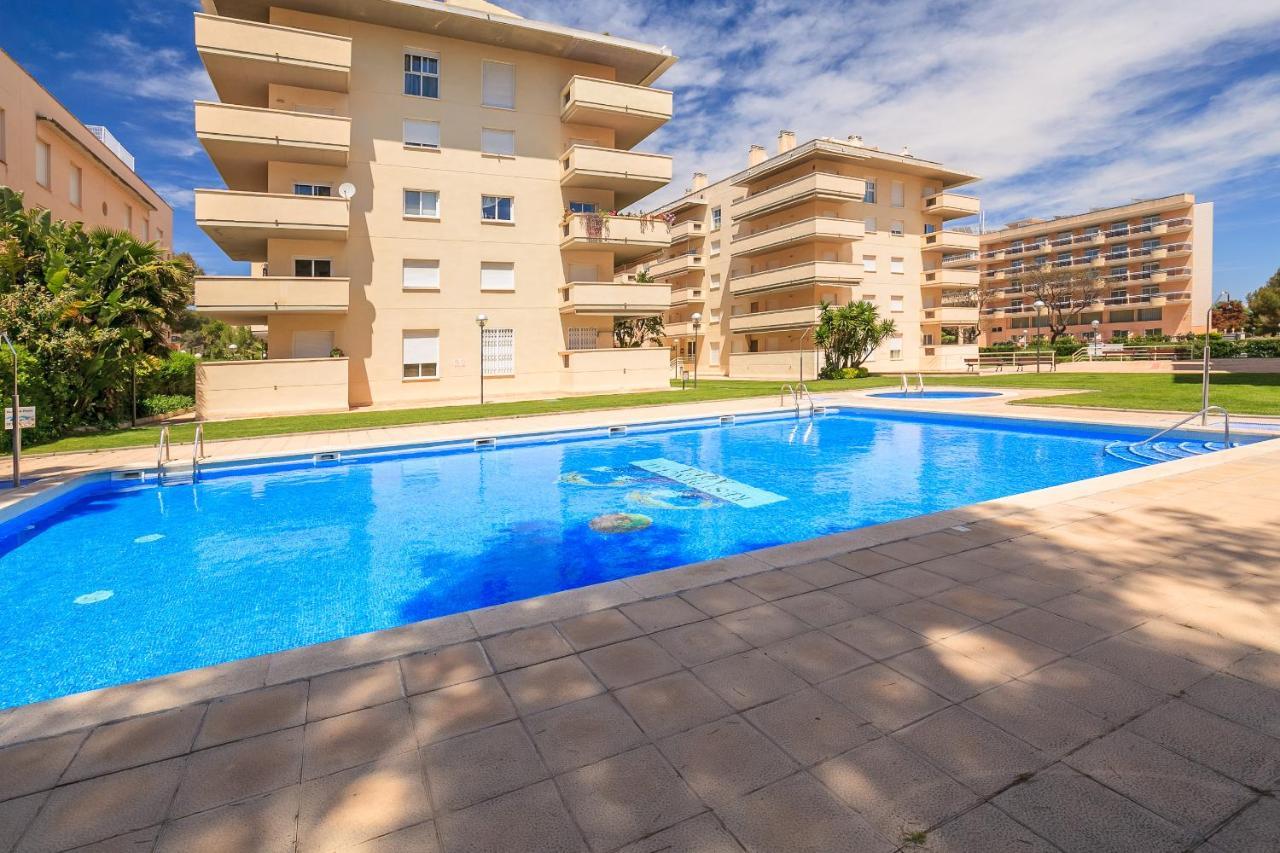 Apartamento Uhc Aqua Family Complex Salou Exterior foto