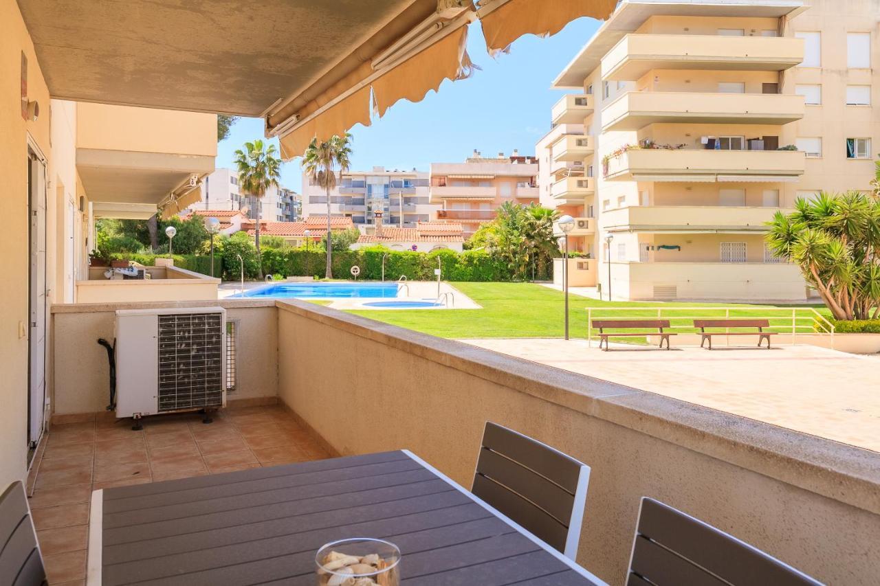 Apartamento Uhc Aqua Family Complex Salou Exterior foto