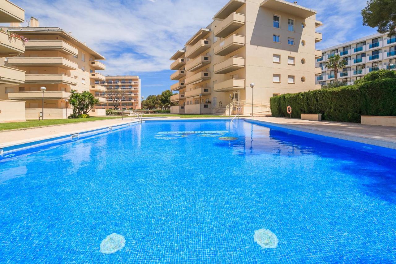 Apartamento Uhc Aqua Family Complex Salou Exterior foto