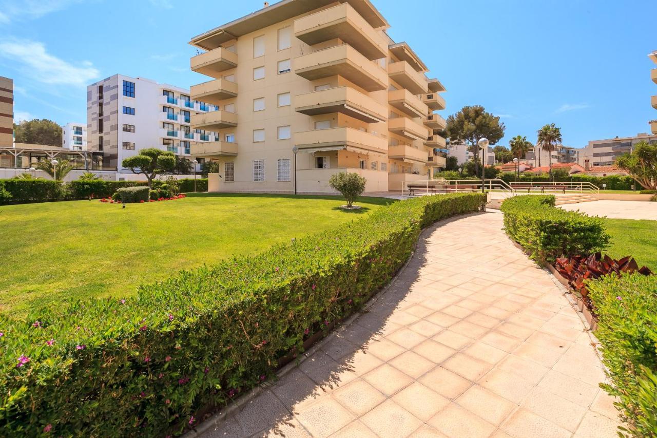 Apartamento Uhc Aqua Family Complex Salou Exterior foto