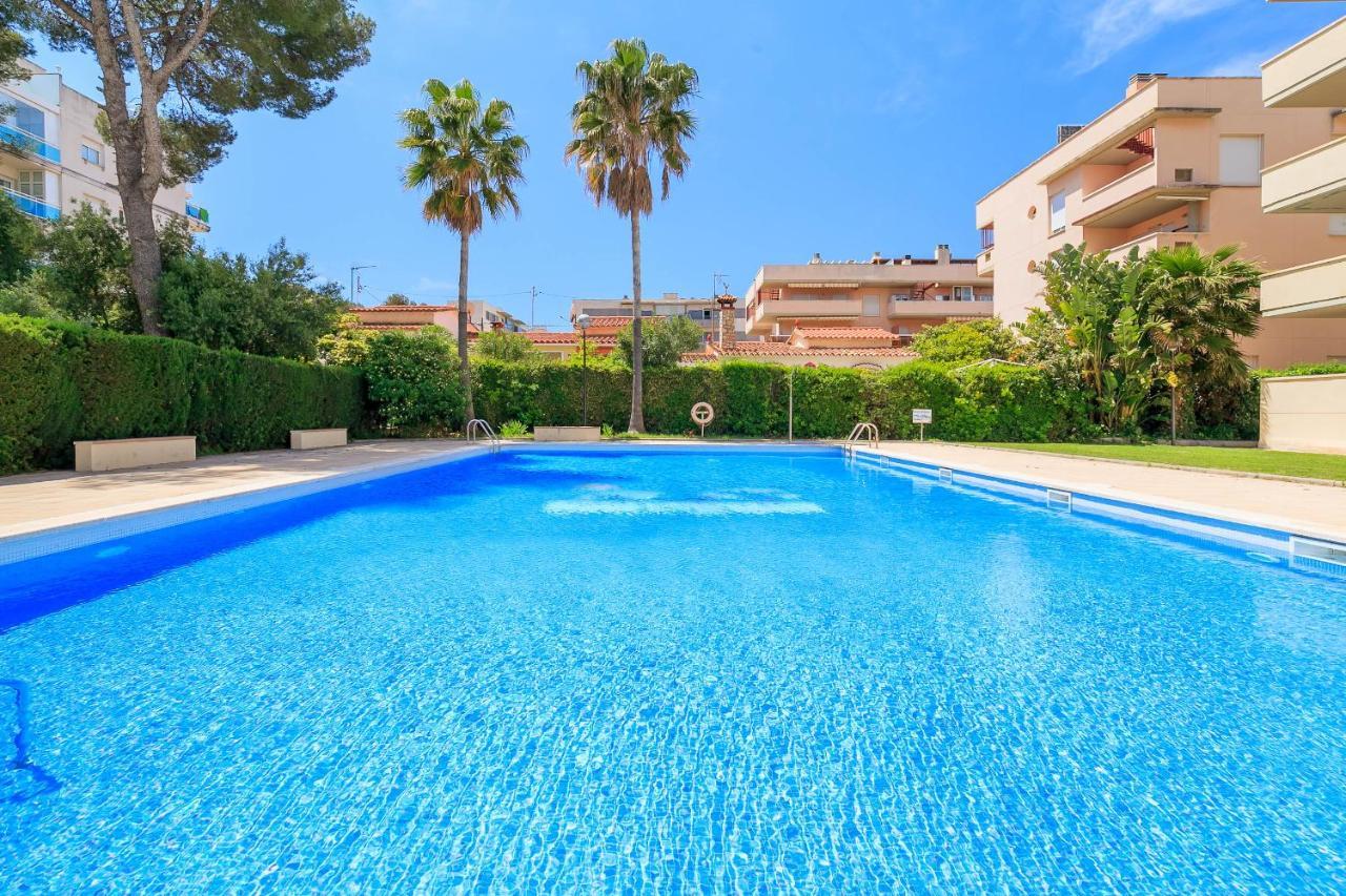 Apartamento Uhc Aqua Family Complex Salou Exterior foto