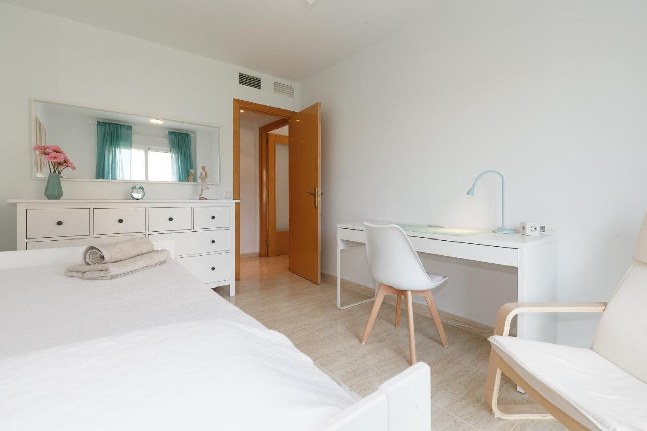 Apartamento Uhc Aqua Family Complex Salou Exterior foto