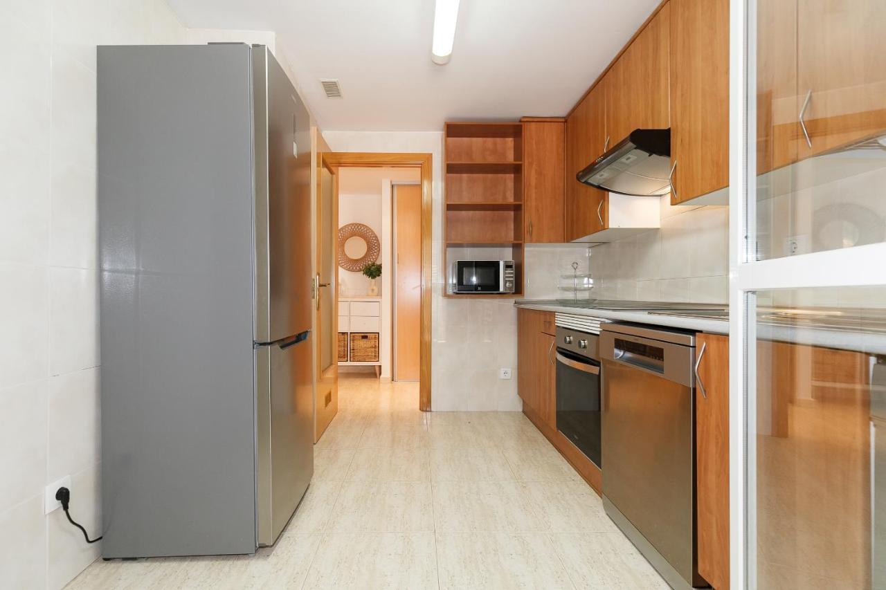 Apartamento Uhc Aqua Family Complex Salou Exterior foto