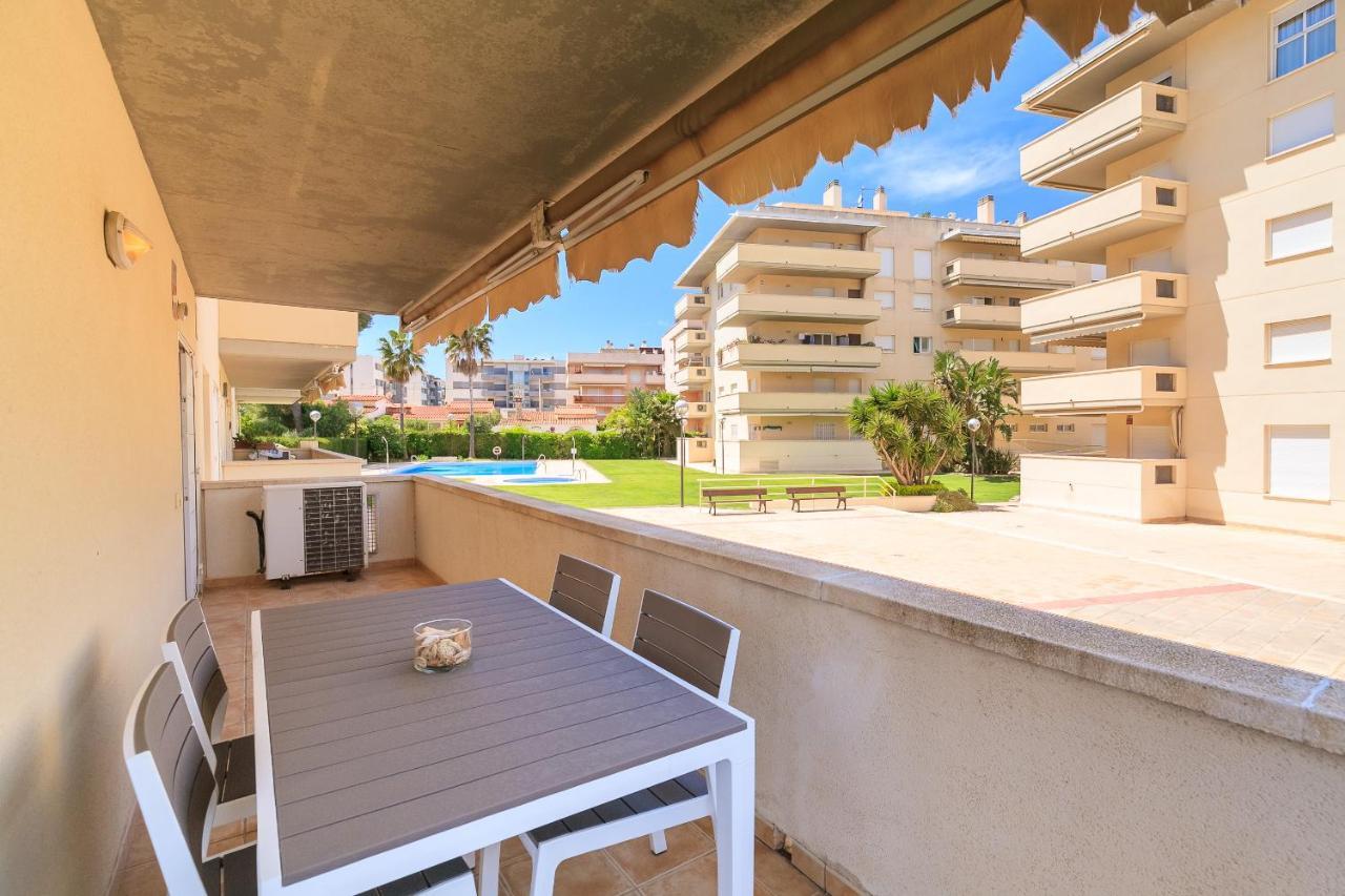 Apartamento Uhc Aqua Family Complex Salou Exterior foto