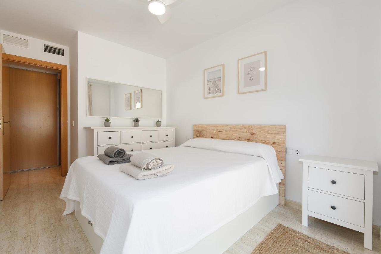 Apartamento Uhc Aqua Family Complex Salou Exterior foto