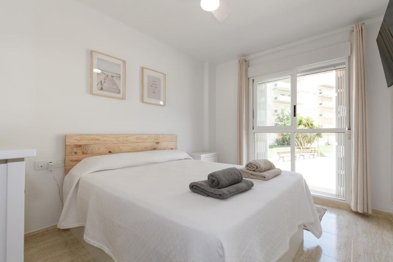 Apartamento Uhc Aqua Family Complex Salou Exterior foto