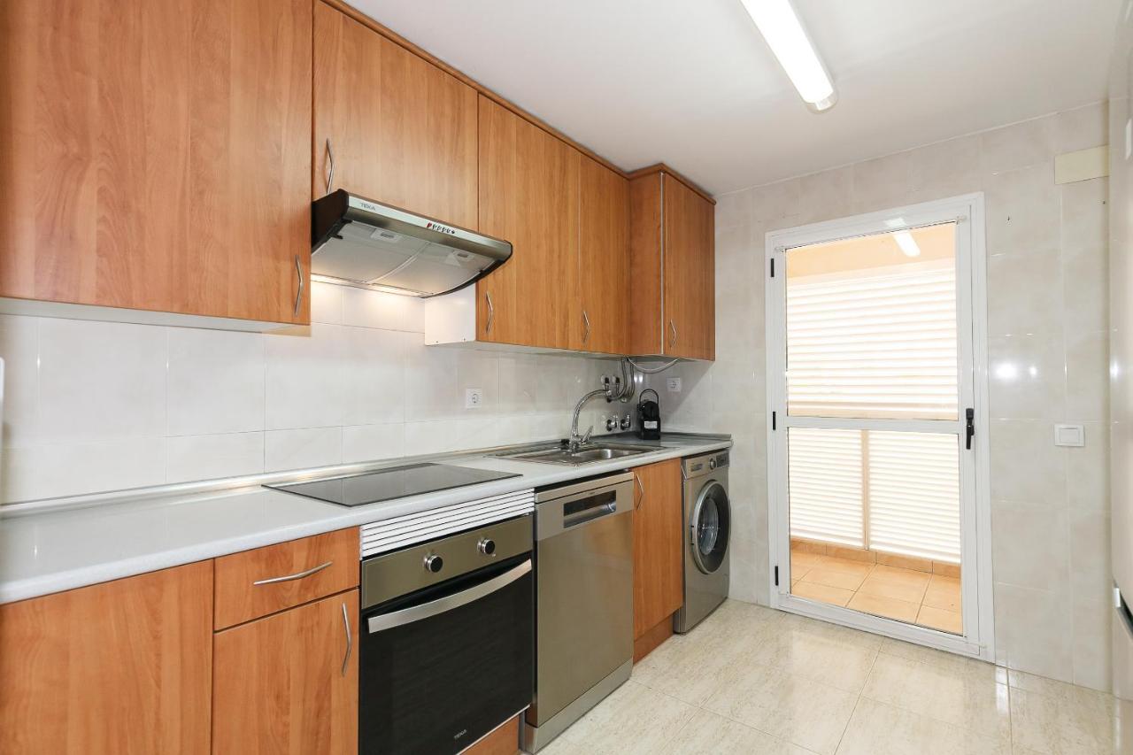 Apartamento Uhc Aqua Family Complex Salou Exterior foto