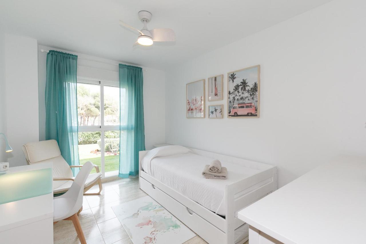 Apartamento Uhc Aqua Family Complex Salou Exterior foto