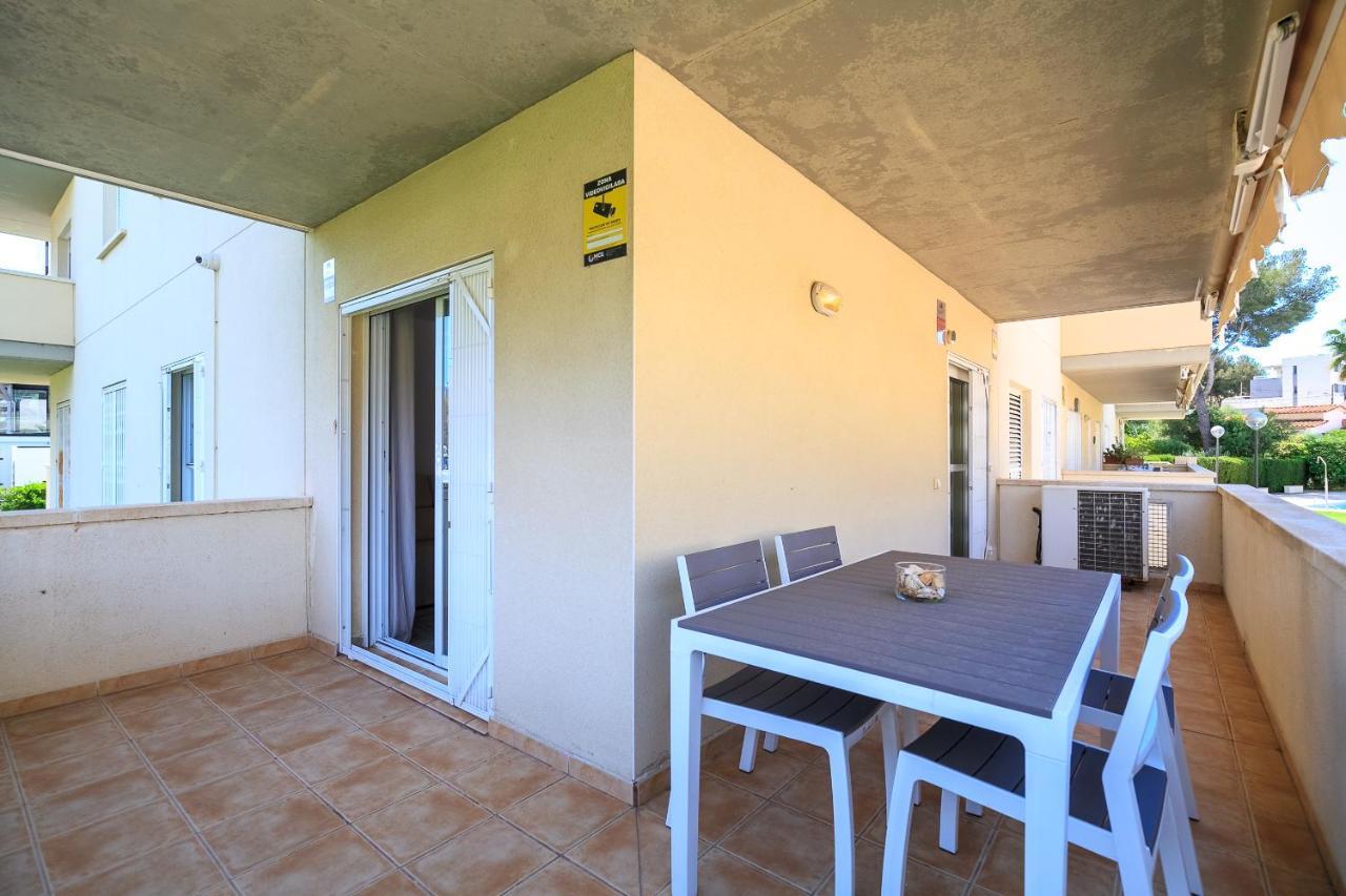 Apartamento Uhc Aqua Family Complex Salou Exterior foto