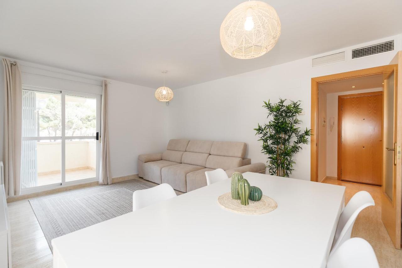 Apartamento Uhc Aqua Family Complex Salou Exterior foto