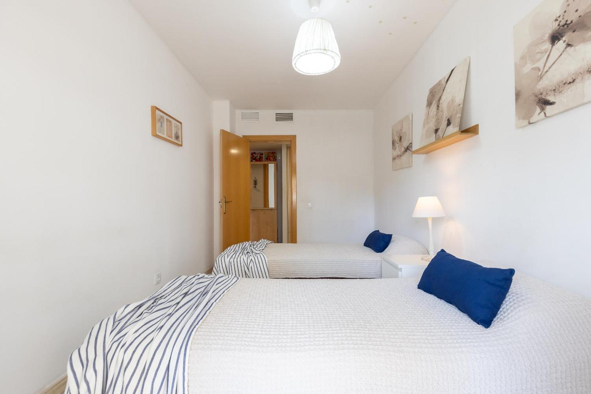 Apartamento Uhc Aqua Family Complex Salou Habitación foto