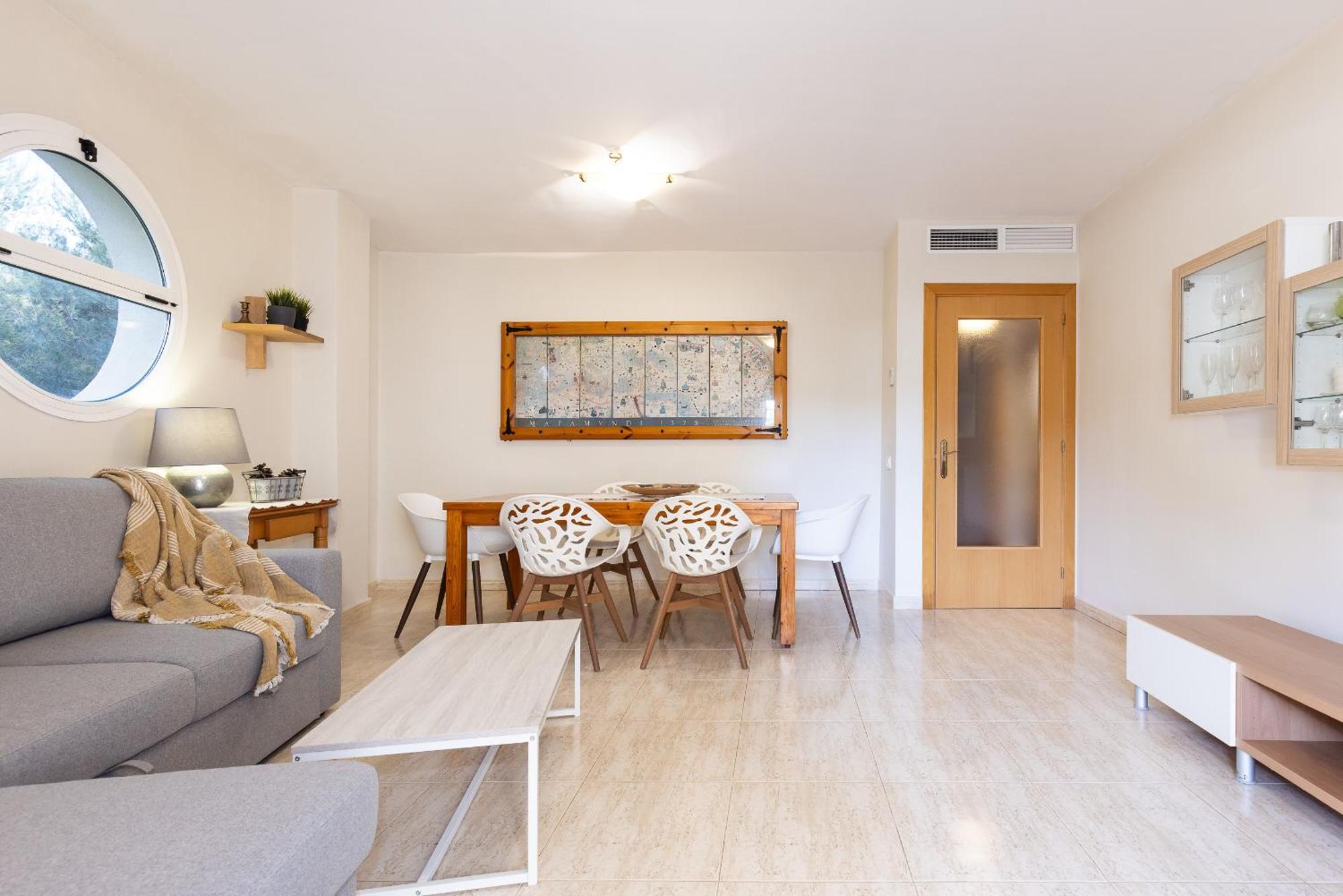 Apartamento Uhc Aqua Family Complex Salou Exterior foto