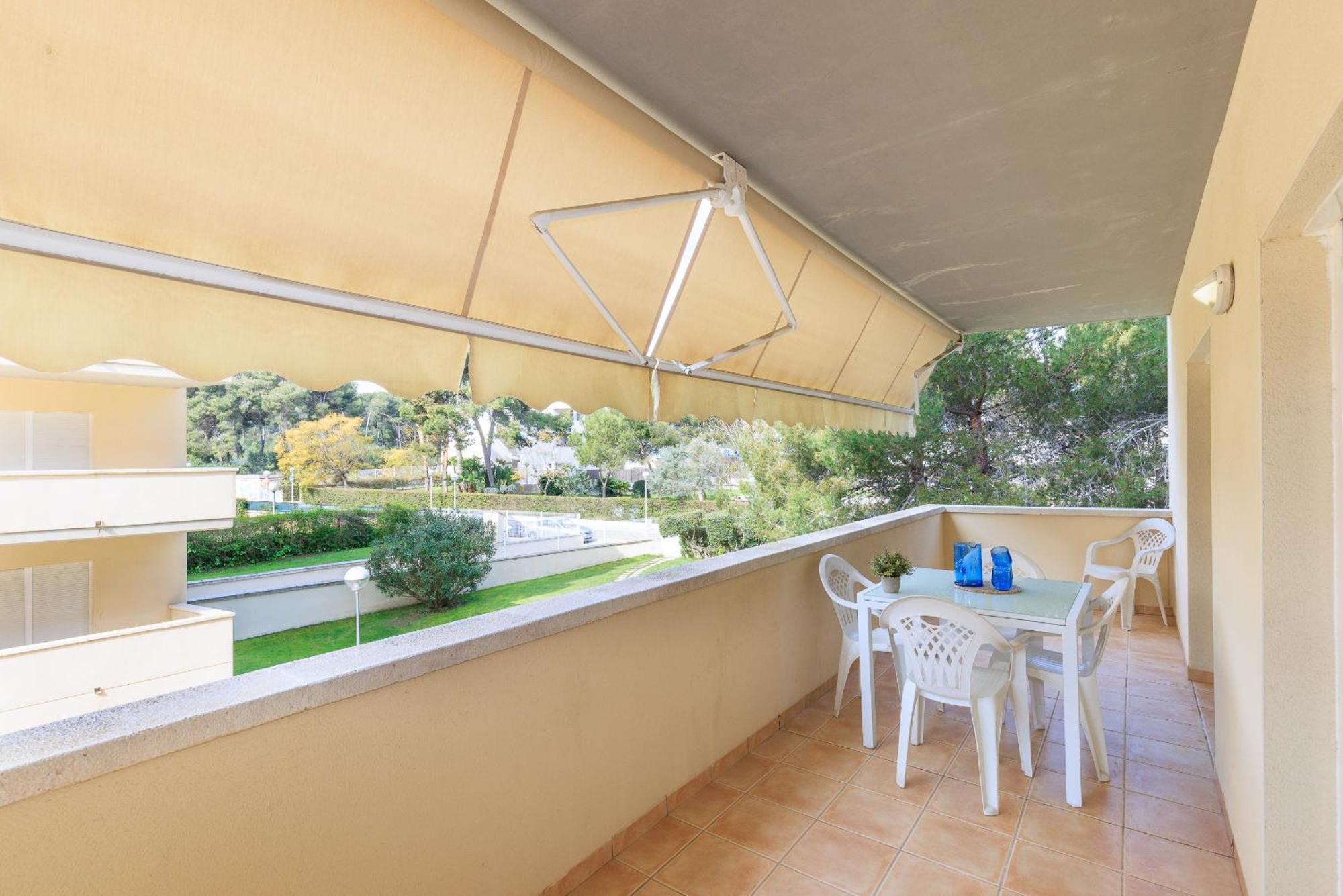 Apartamento Uhc Aqua Family Complex Salou Exterior foto