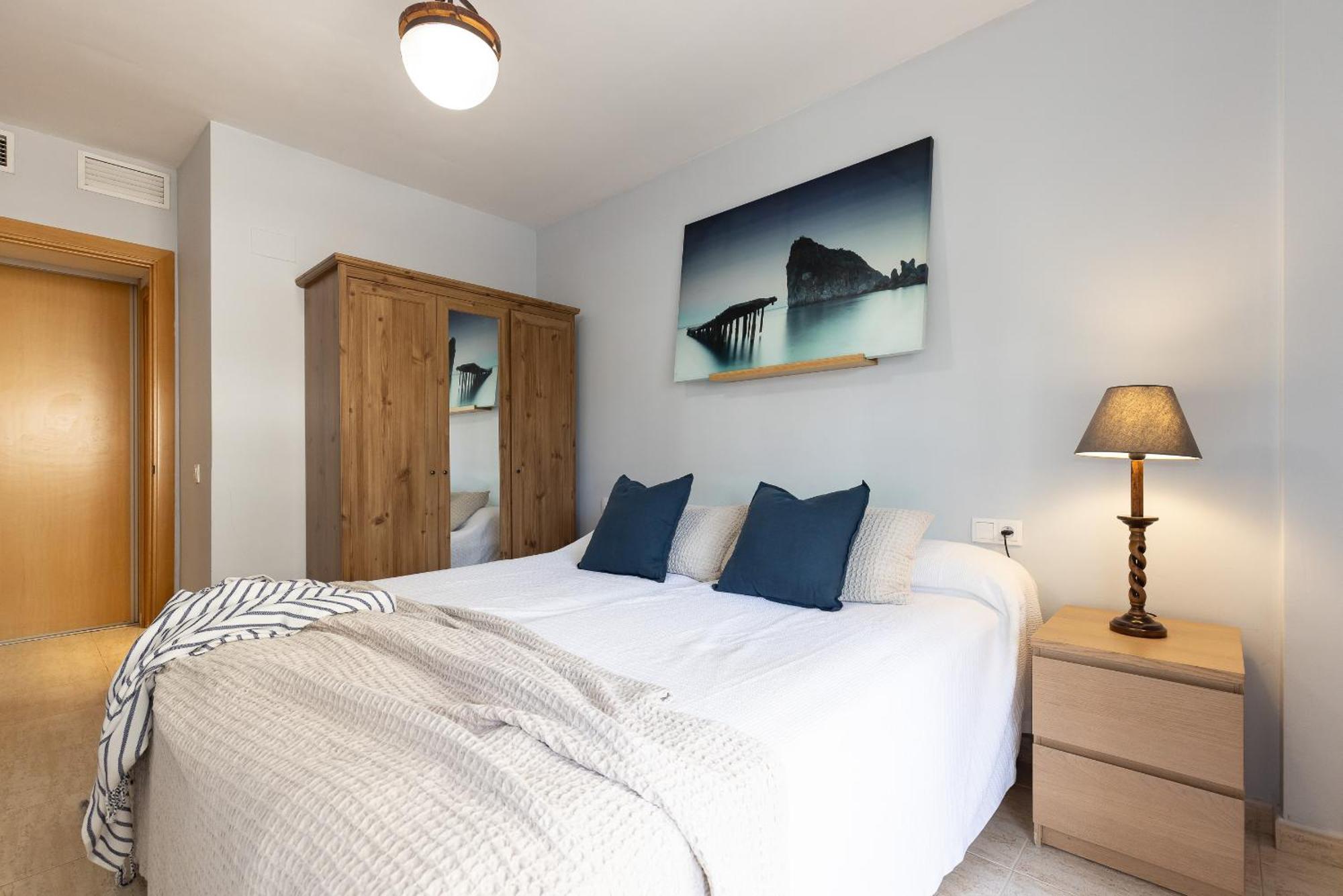 Apartamento Uhc Aqua Family Complex Salou Habitación foto