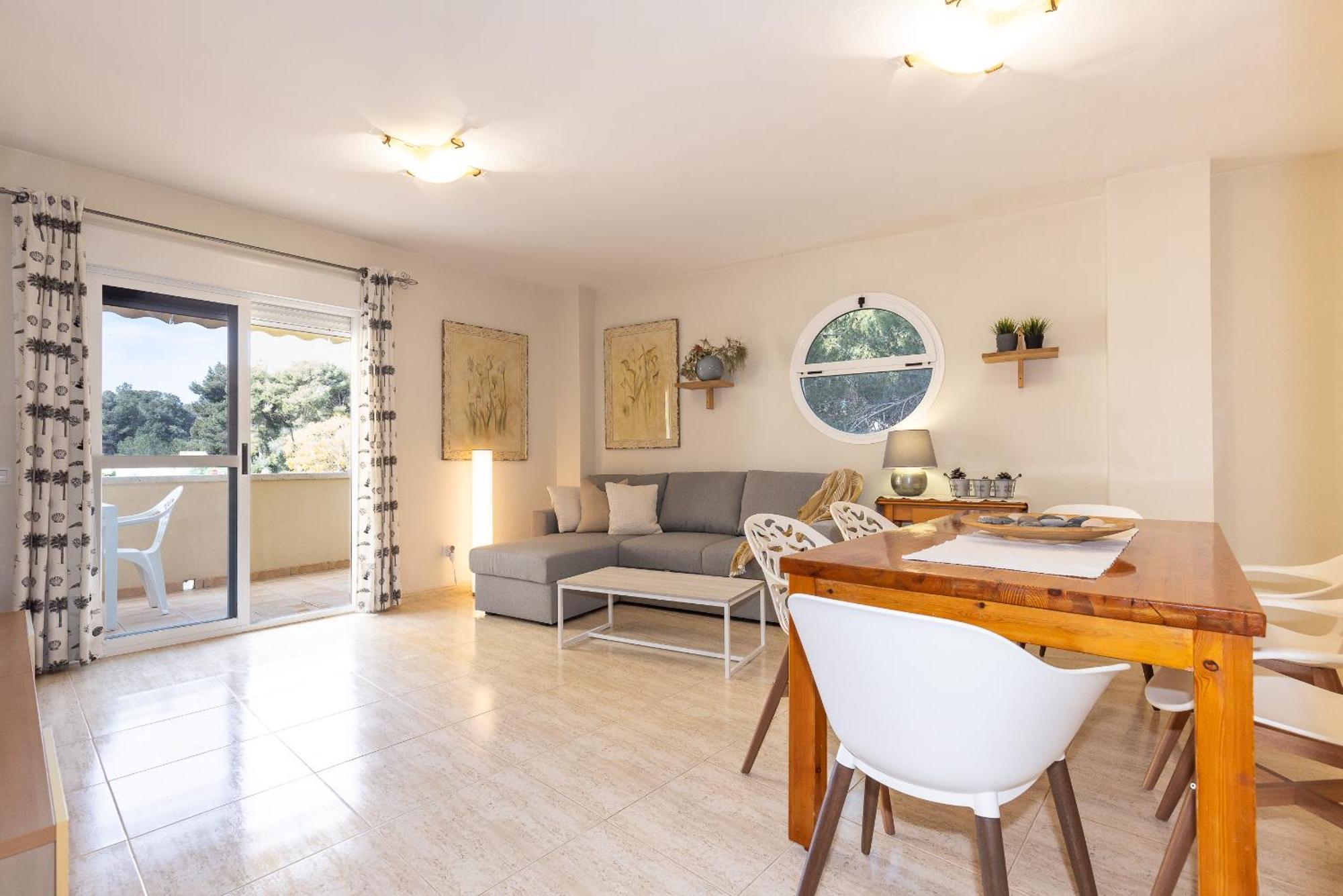 Apartamento Uhc Aqua Family Complex Salou Exterior foto