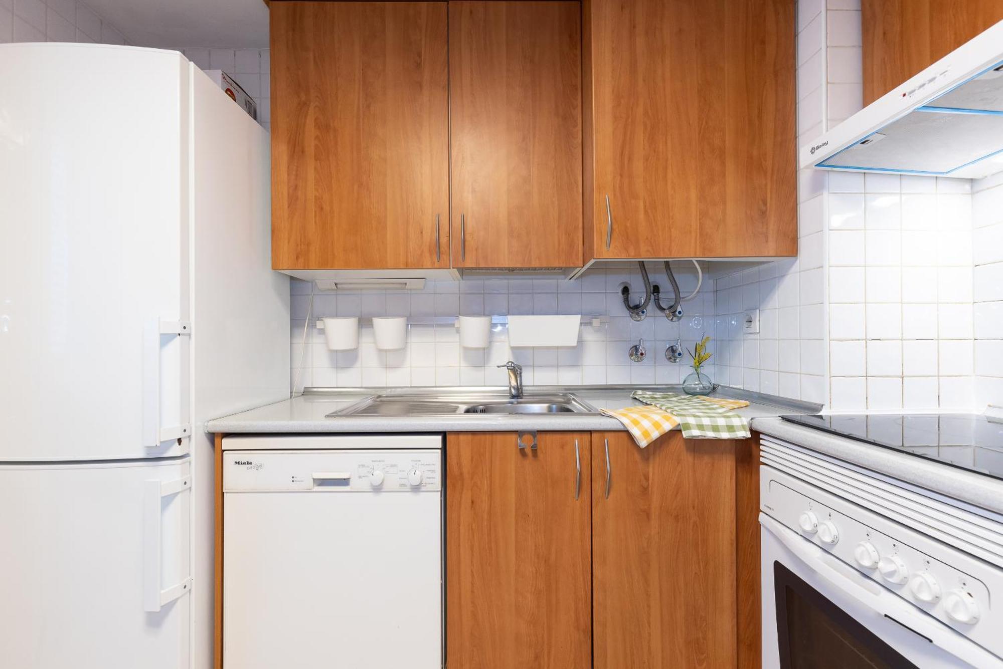 Apartamento Uhc Aqua Family Complex Salou Habitación foto