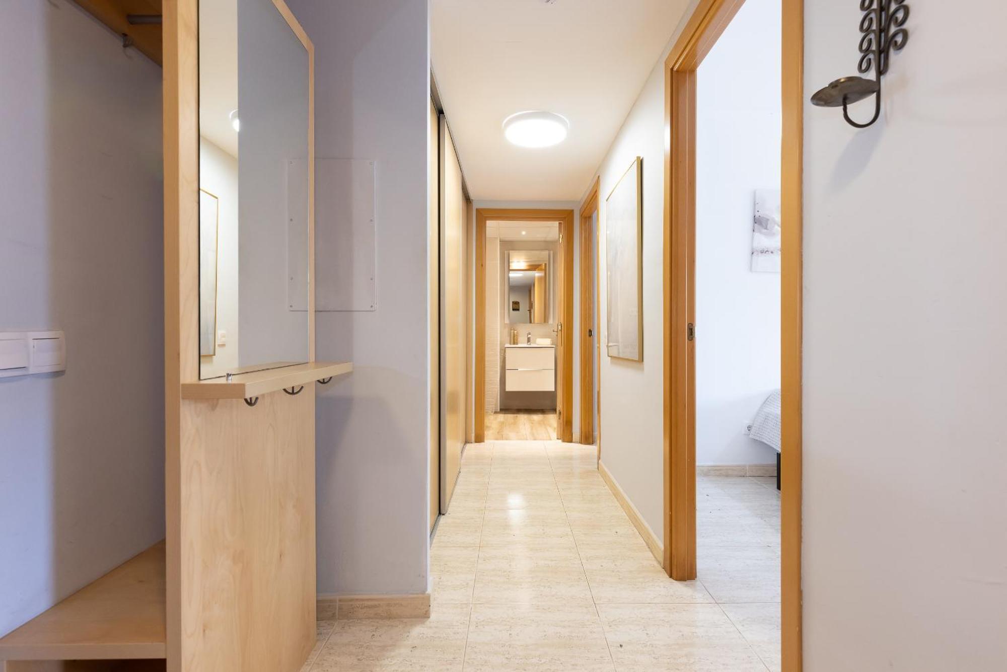 Apartamento Uhc Aqua Family Complex Salou Habitación foto