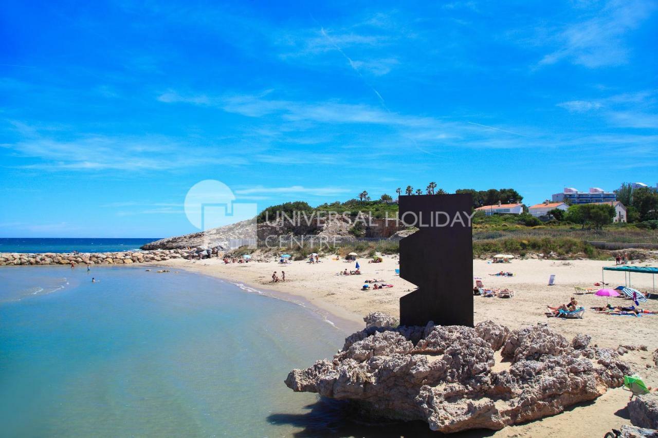 Apartamento Uhc Aqua Family Complex Salou Exterior foto
